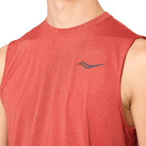 MUSCULOSA SAUCONY TRIUMPH SLEEVELESS MEN