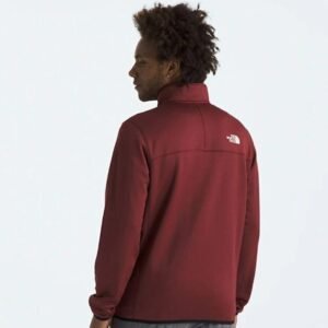 BUZO THE NORTH FACE M CREST 1/4 ZIP MEDIO CIERRE