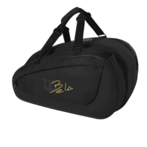 BOLSO WILSON PADEL BELA SUPER TOUR BK
