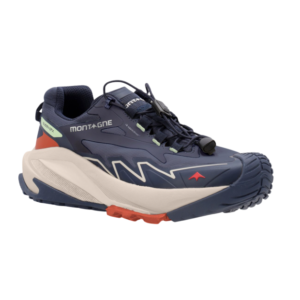 ZAPATILLA MONTAGNE TRAIL RUNNING GLIDEN GTX MUJER