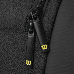 BOLSO WILSON PADEL BELA SUPER TOUR BK