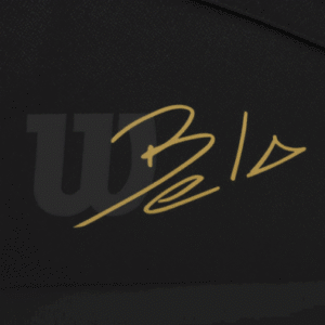 BOLSO WILSON PADEL BELA SUPER TOUR BK