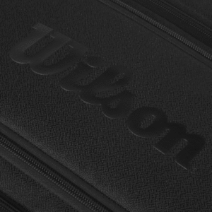 BOLSO WILSON PADEL BELA SUPER TOUR BK