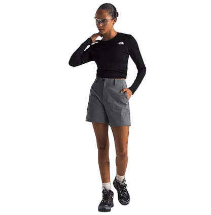 SHORT THE NORTH FACE W BASIN 5 PULG - Image 2