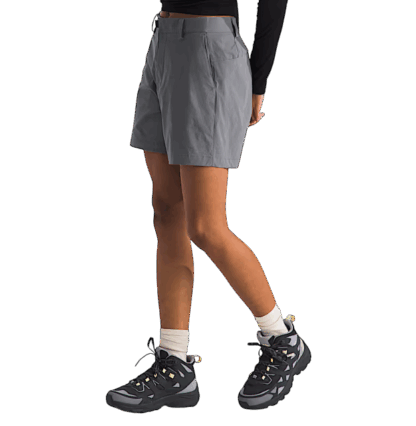 SHORT THE NORTH FACE W BASIN 5 PULG - Image 4