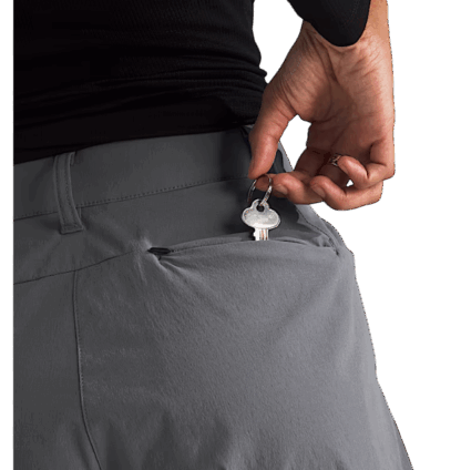 SHORT THE NORTH FACE W BASIN 5 PULG - Image 5