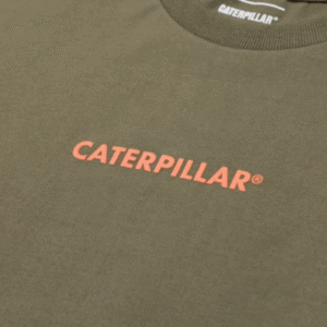 REMERA CAT RELAXED PREMIUM QUALITY TEE