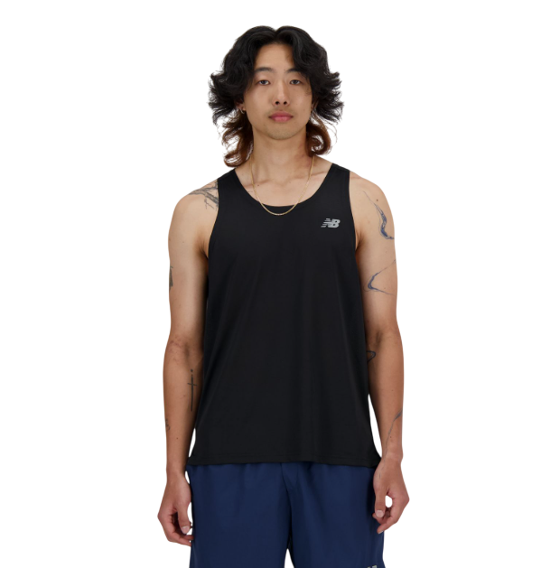 MUSCULOSA NEW BALANCE MT 41220BK