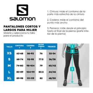 SHORT SAUCONY TRIUMPH 3 PULG W