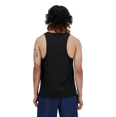 MUSCULOSA NEW BALANCE MT 41220BK - Image 3