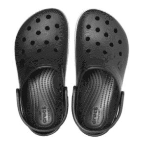 CROCBAND PLATFORM CLOG