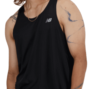 MUSCULOSA NEW BALANCE MT 41220BK