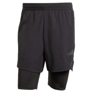 SHORT ADIDAS POWER 2IN1 MEN