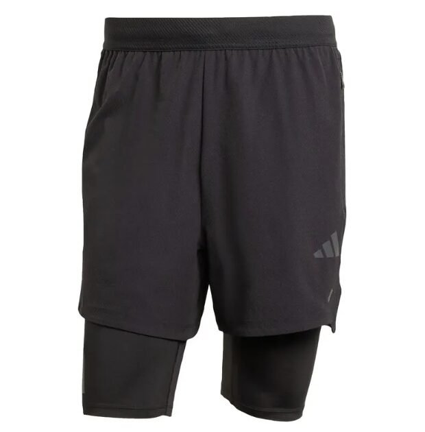 SHORT ADIDAS POWER 2IN1 MEN