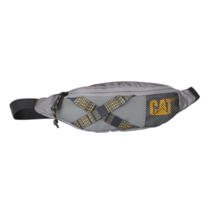 RIÑONERA CATERPILLAR THE SIXTY ANTHRACITE