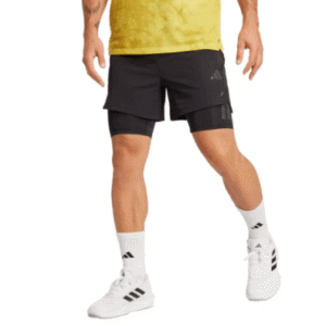 SHORT ADIDAS POWER 2IN1 MEN
