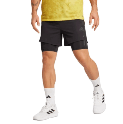 SHORT ADIDAS POWER 2IN1 MEN - Image 2