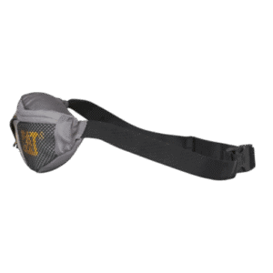 RIÑONERA CATERPILLAR THE SIXTY ANTHRACITE