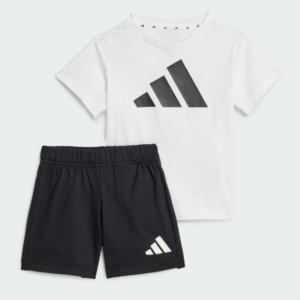 CONJUNTO ADIDAS REMERA ESSENTIALS T SET 160