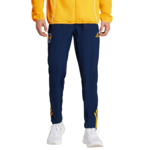 PANTALON ADIDAS PRE-MATCH BOCA JUNIORS TIRO 25 COMPETITION