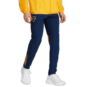 PANTALON ADIDAS PRE-MATCH BOCA JUNIORS TIRO 25 COMPETITION
