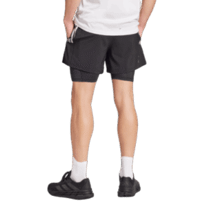 SHORT ADIDAS OWN THE RUN B 2IN1 PS MEN