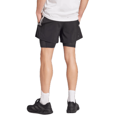 SHORT ADIDAS OWN THE RUN B 2IN1 PS MEN - Image 3