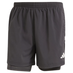 SHORT ADIDAS OWN THE RUN B 2IN1 PS MEN