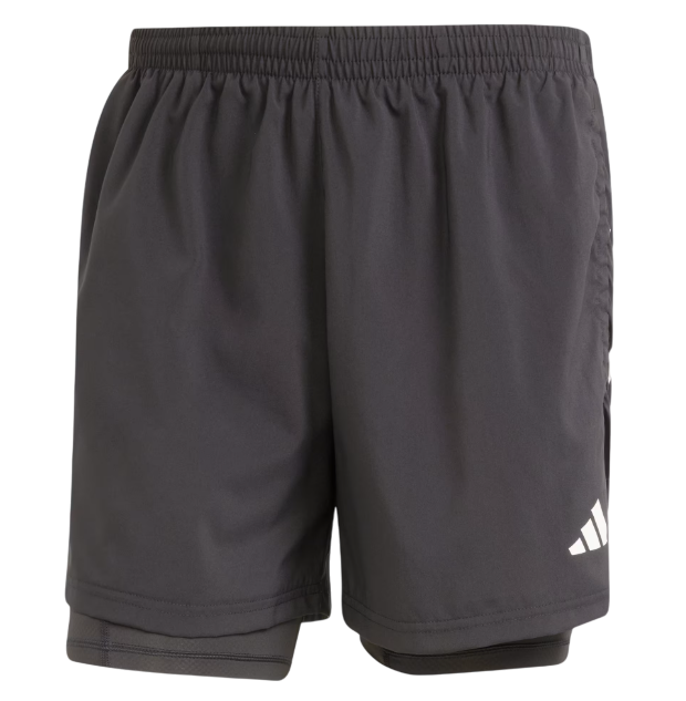 SHORT ADIDAS OWN THE RUN B 2IN1 PS MEN