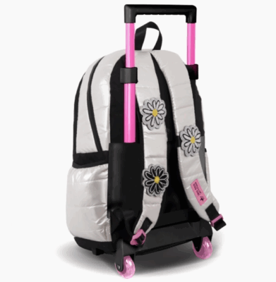 MOCHILA 18 PULG BIG KIDS MARGARITA C/CARRO - Image 2