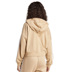 BUZO ADIDAS CANG W 3S FT QZ HD