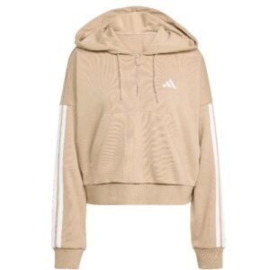 BUZO ADIDAS CANG W 3S FT QZ HD