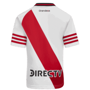 CAMISETA ADIDAS TITULAR RIVER PLATE 25/26 NIÑOS