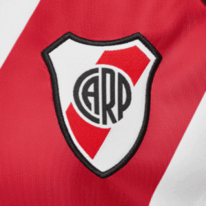 CAMISETA ADIDAS TITULAR RIVER PLATE 25/26 NIÑOS