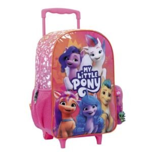 MOCHILA 16 PULG CARRO PONY