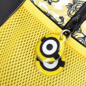 MOCHILA 16 CON CARRO MINIONS