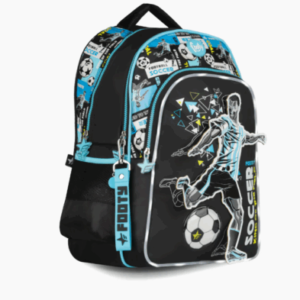 MOCHILA ESPALDA 18 PULG DINAMIC LUZ LED