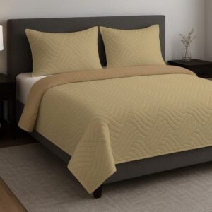 QUILT DE VERANO CLÁSICO QUEEN