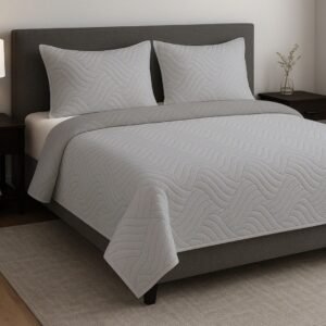 QUILT DE VERANO CLÁSICO QUEEN