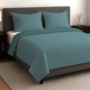 QUILT DE VERANO CLÁSICO KING