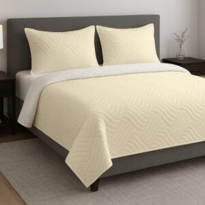 QUILT DE VERANO CLÁSICO QUEEN