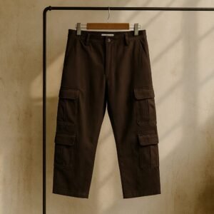 PANTALON DOBLE CARGO