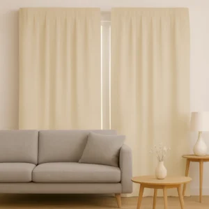 CORTINA DE AMBIENTE DE BLACK OUT