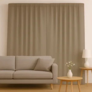 CORTINA DE AMBIENTE DE BLACK OUT