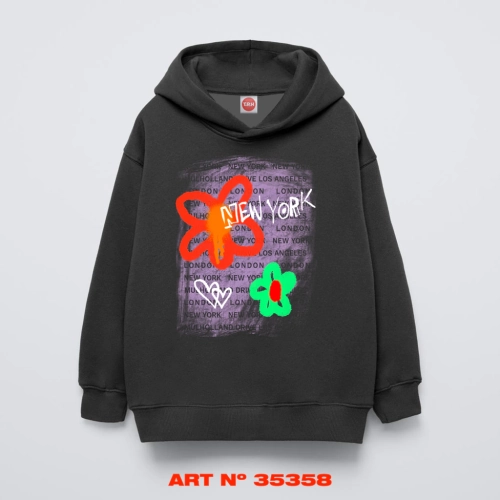 Buzo Frisado New York - Image 2