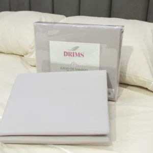 JUEGO DE SABANA KING 300 HILOS