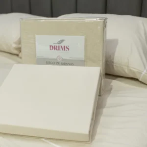 JUEGO DE SABANA TWIN 300 HILOS