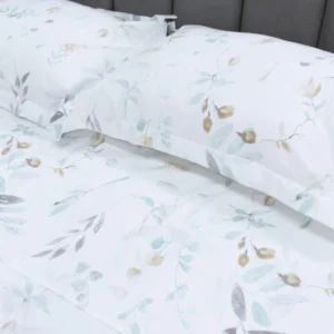 JUEGO DE SABANA MIXTA 1 1/2 PLAZA 180 HILOS