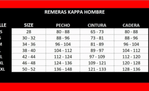 REMERA KAPPA SYLVIE 2