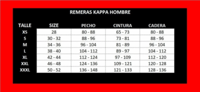 REMERA KAPPA SYLVIE 2 - Image 2